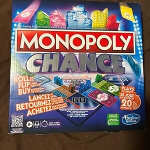 Monopoly Chance